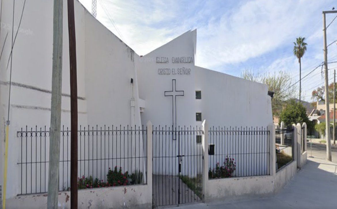 no tiene perdon de dios lo detuvieron por entrar a robar en una iglesia