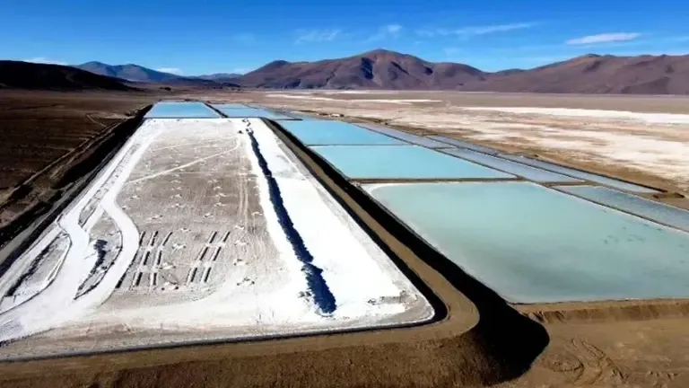 el precio del litio supero los us20 000 y reaviva las expectativas mineras en salta