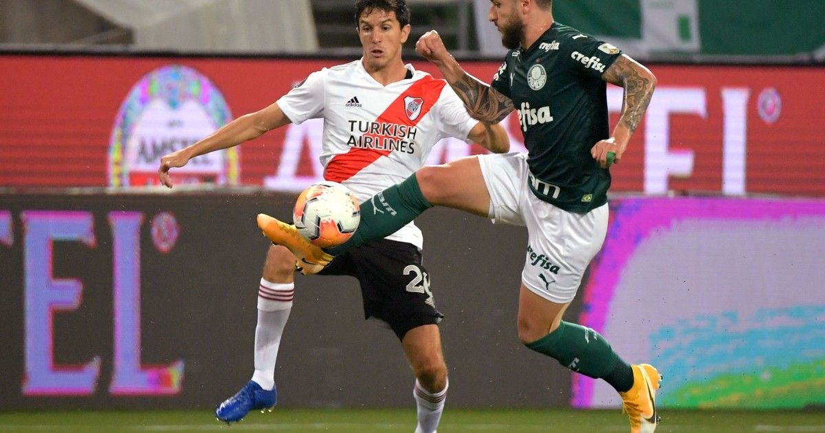 copa libertadores gallardo analiza el equipo para enfrentar al palmeiras