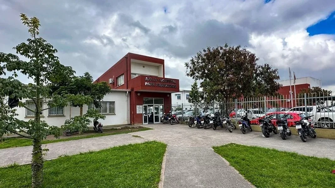 hospital papa francisco