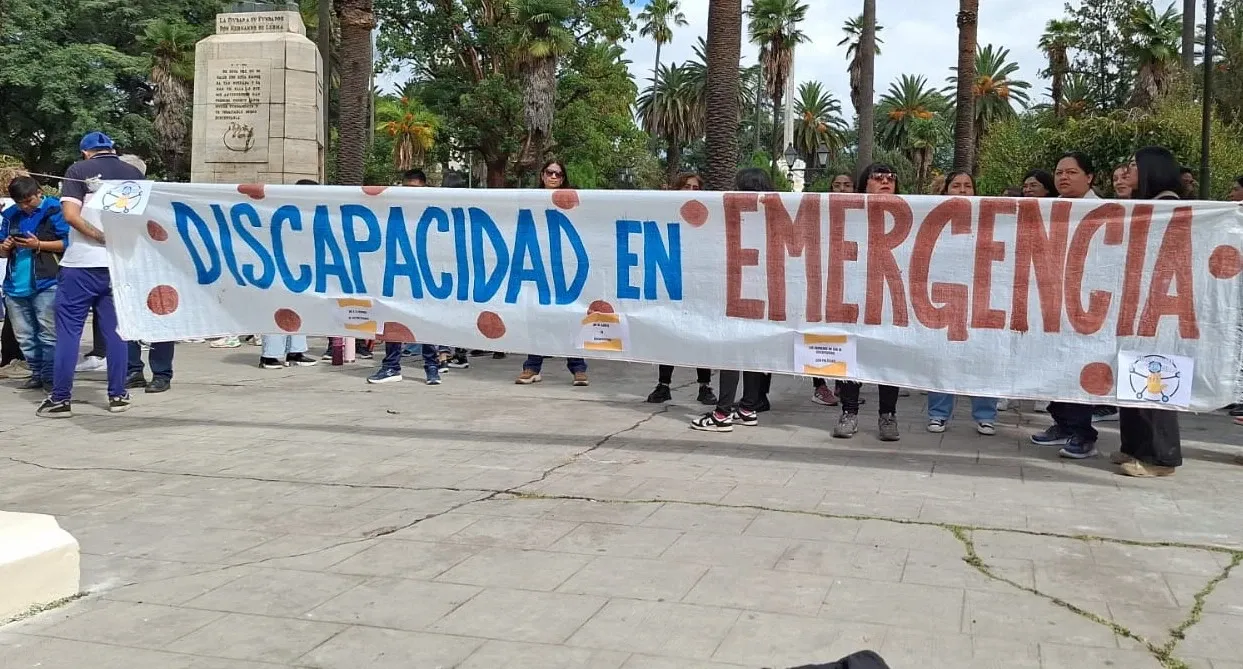la justicia ordena a andis devolver en 48 horas pensiones por discapacidad a ocho saltenos