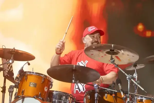 murio daniel buira el primer baterista de los piojos