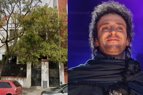 que determino la autopsia del cuerpo que encontraron en la casa en la que vivio gustavo cerati
