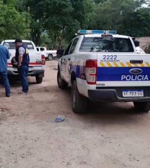 tartagal asesinaron a un hombre en la comunidad vitiche
