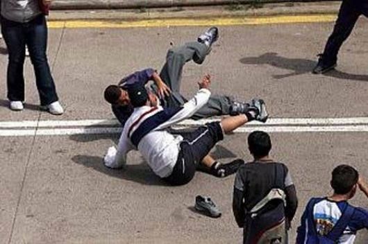 brutal ataque en general guemes tres imputados por tentativa de homicidio tras una feroz golpiza en la via publica