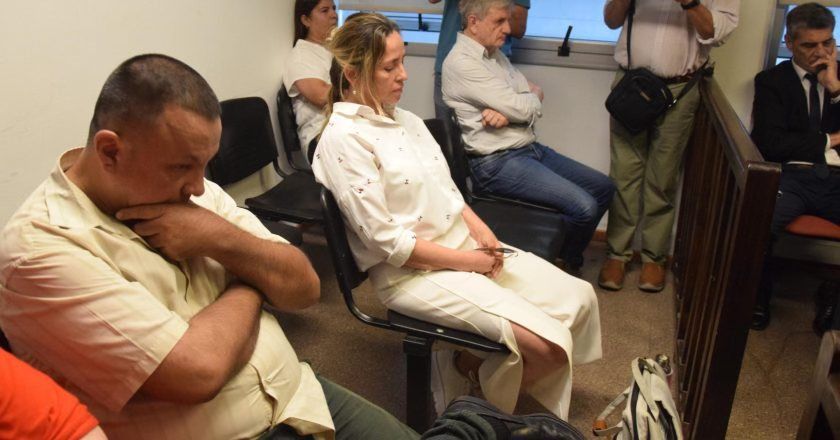 patricia arganaraz la fiscalia busca que la corte revierta la reduccion de su condena por estafas en la adp