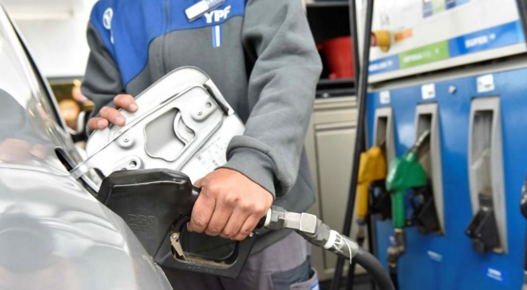 ypf vuelve a subir sus precios con un aumento del 30