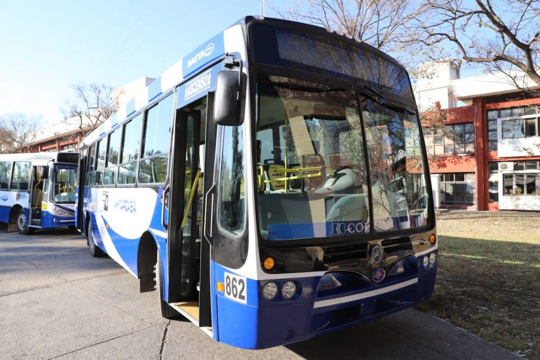 mas alcance para el boleto social la provincia refuerza el transporte gratuito para sectores vulnerables