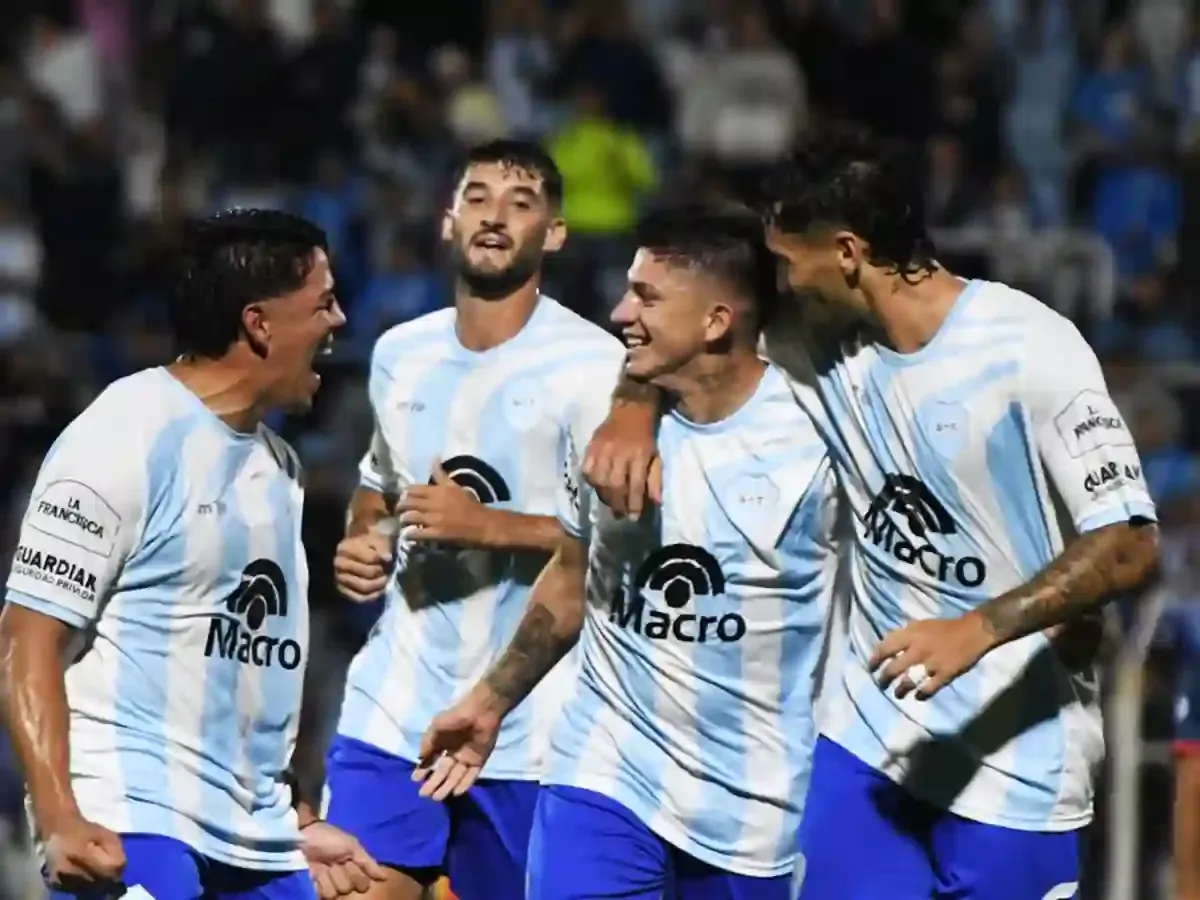 gimnasia y tiro arranco el campeonato con un triunfazo frente a colegiales