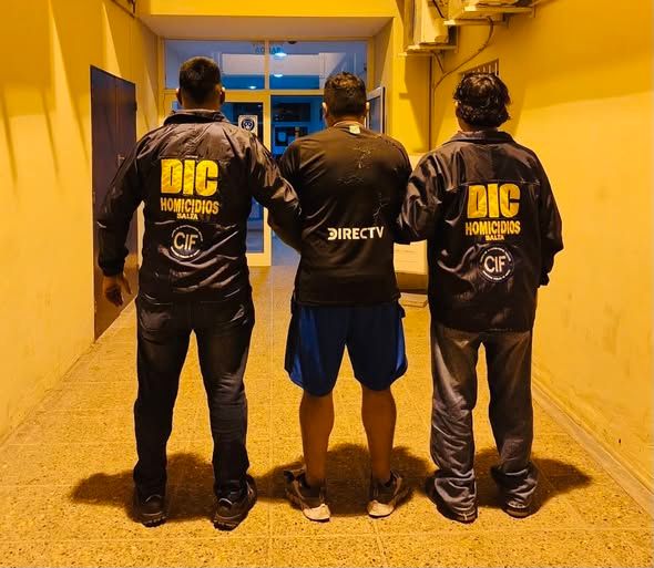 capturaron a un profugo por el homicidio de un joven en el barrio alta tension