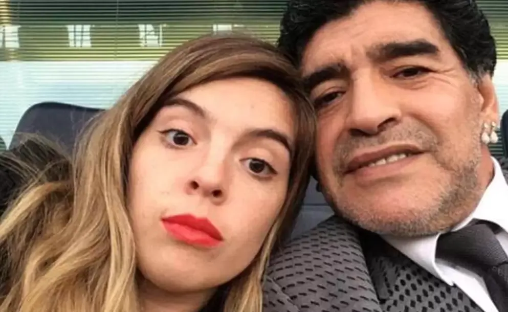 dalma maradona apunto contra los medicos en el juicio por la muerte de diego
