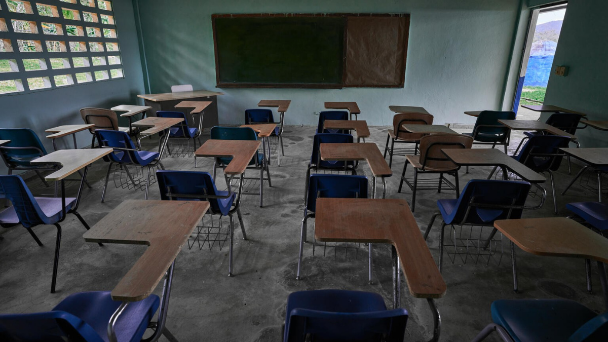 salvador mazza detuvieron a un alumno que entro armado a una escuela