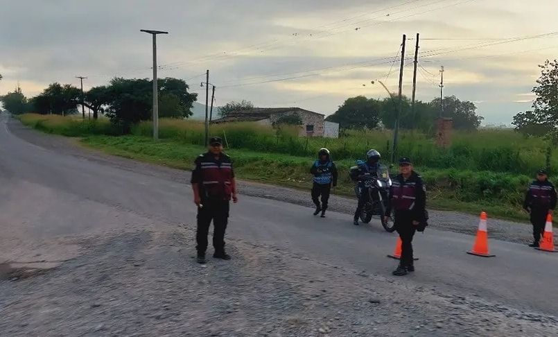 coque muerte e intento de fuga en la merced