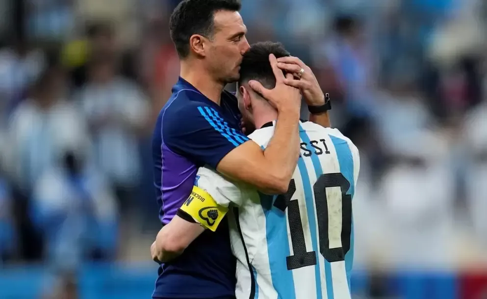 la seleccion argentina confirmo su base de entrenamiento para el mundial 2026