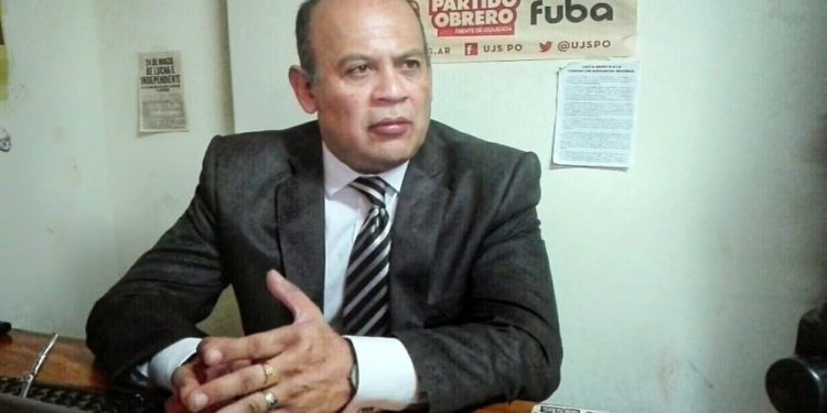 relaciones comprometidas el abogado del narco gringopalavecino fue asesor legal del concejo de oran