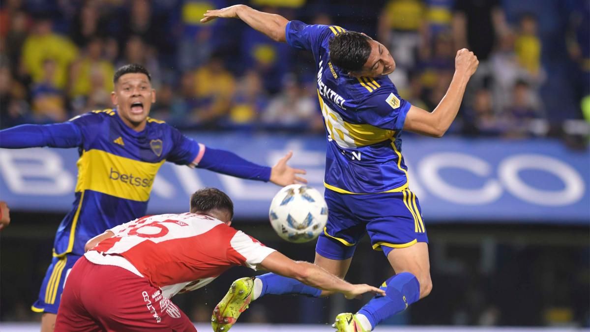 boca volvio al triunfo al derrotar a union de santa fe