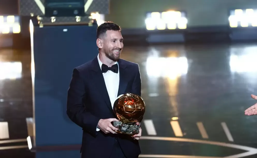 Soñar no cuesta nada: Messi fue nominado al Balón de Oro tras dos años ausente