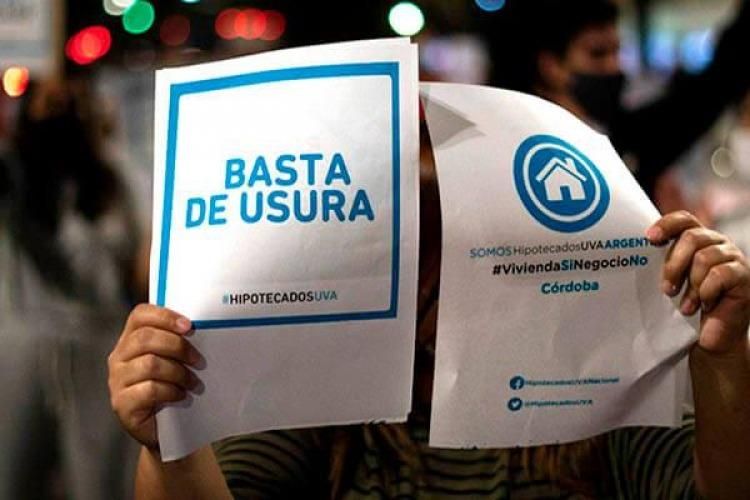 que pasara con los creditos uva en el gobierno de javier milei