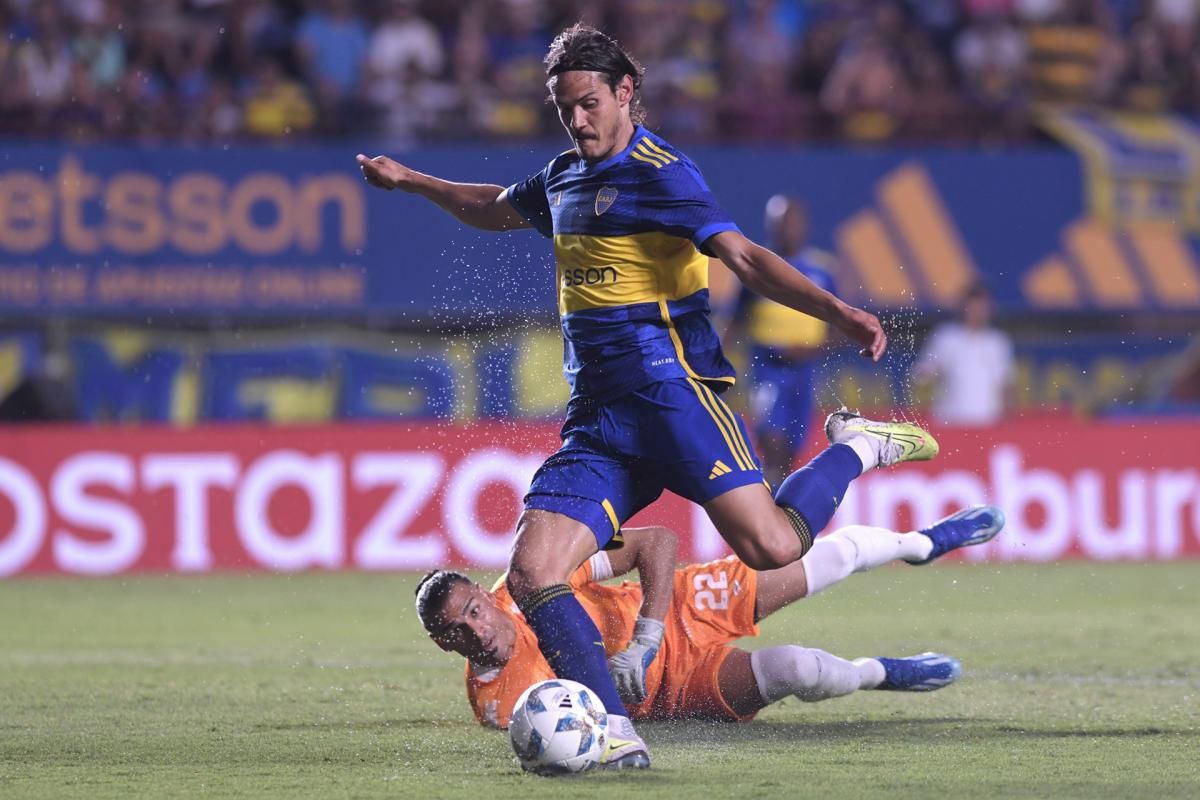boca sin cavani visita a tigre buscando el primer triunfo de la era martinez