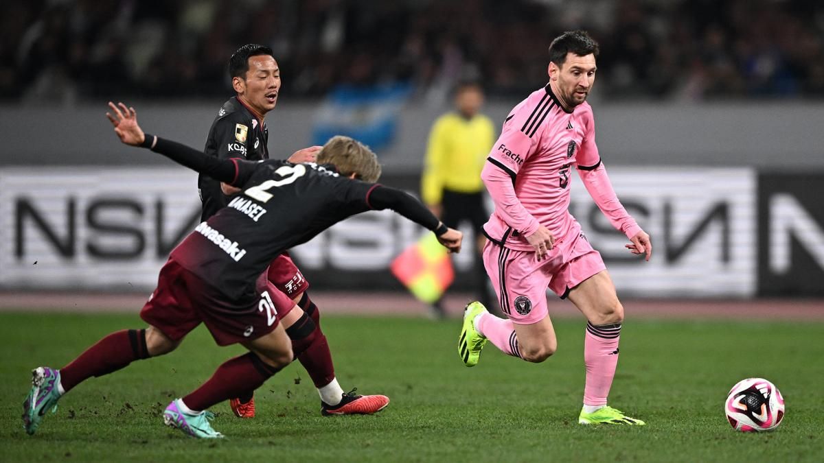 el inter de messi perdio por penales ante vissel kobe en japon
