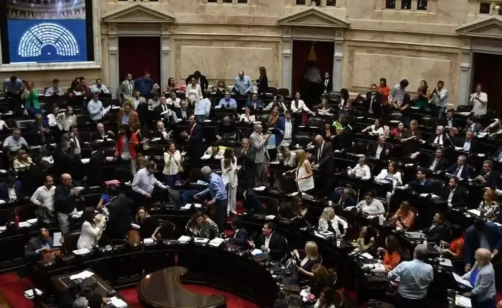 el gobierno envio al congreso el proyecto para bajar la edad de imputabilidad a 13 anos