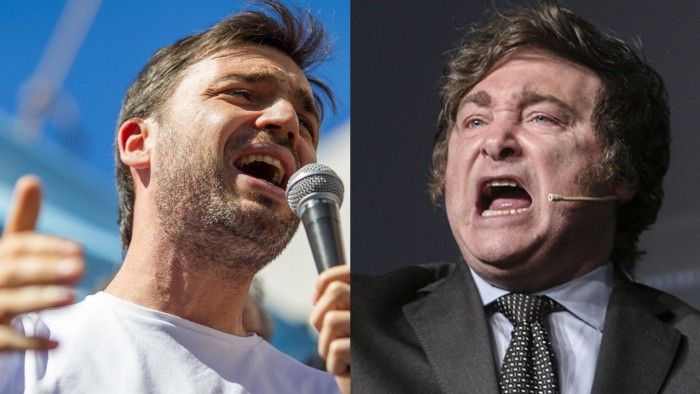 javier milei acato fallo judicial y le envio los fondos para el transporte a chubut