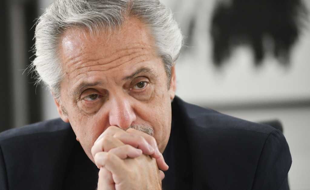 imputaron a alberto fernandez por violencia contra fabiola yanez