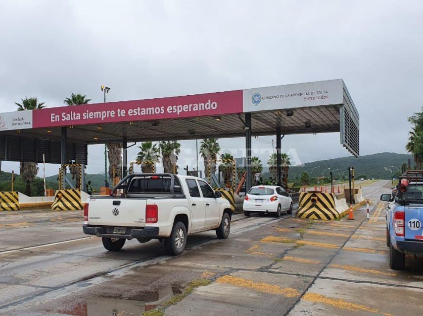 aunor cerca de la privatizacion vuelve el cobro de peaje en salta