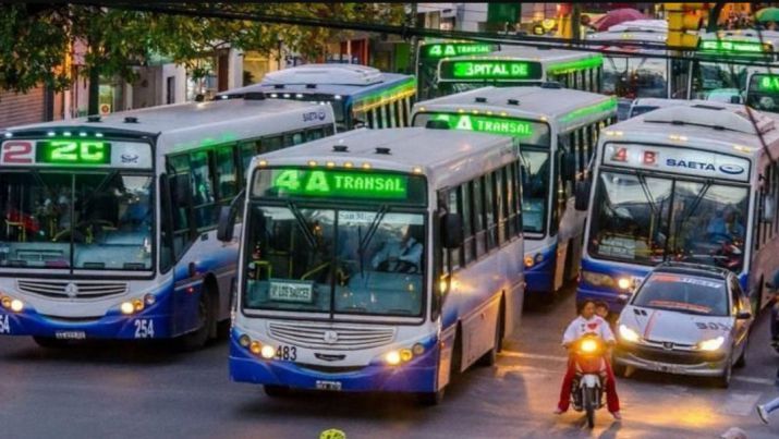 saeta reordena recorridos por obras en la ruta 51 desde este lunes habra desvios clave