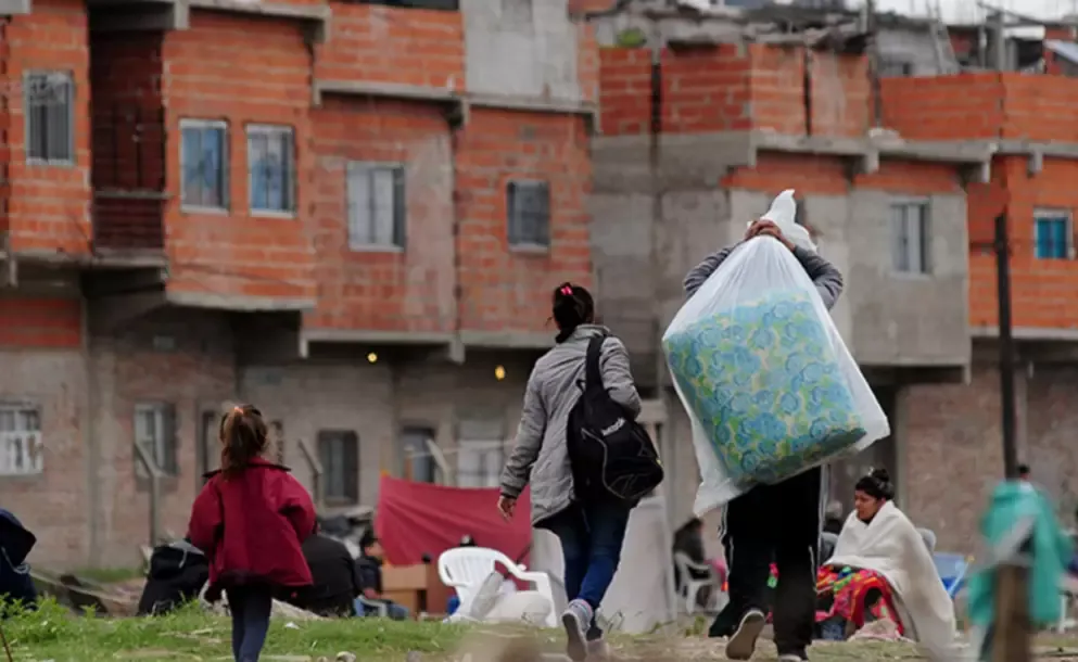 segun el indec la pobreza cayo en el segundo semestre de 2025 y cerro el ano en 282