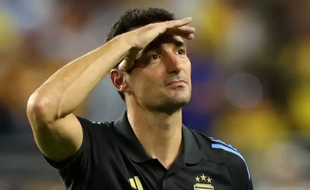 lionel scaloni dio la lista de convocados de la seleccion argentina para jugar contra venezuela y ecuador