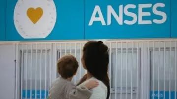 anses confirmo un aumento de la auh y la aue cuanto se cobrara en septiembre