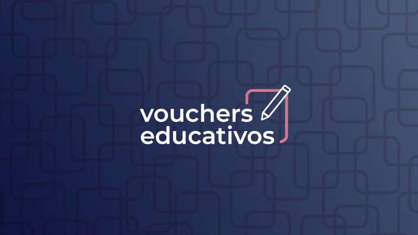 vouchers educativos abrieron las inscripciones para el periodo 2026