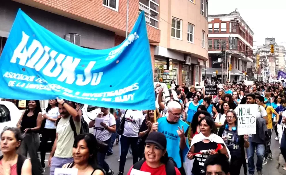 este martes inicia el paro nacional de universidades publicas por cinco dias