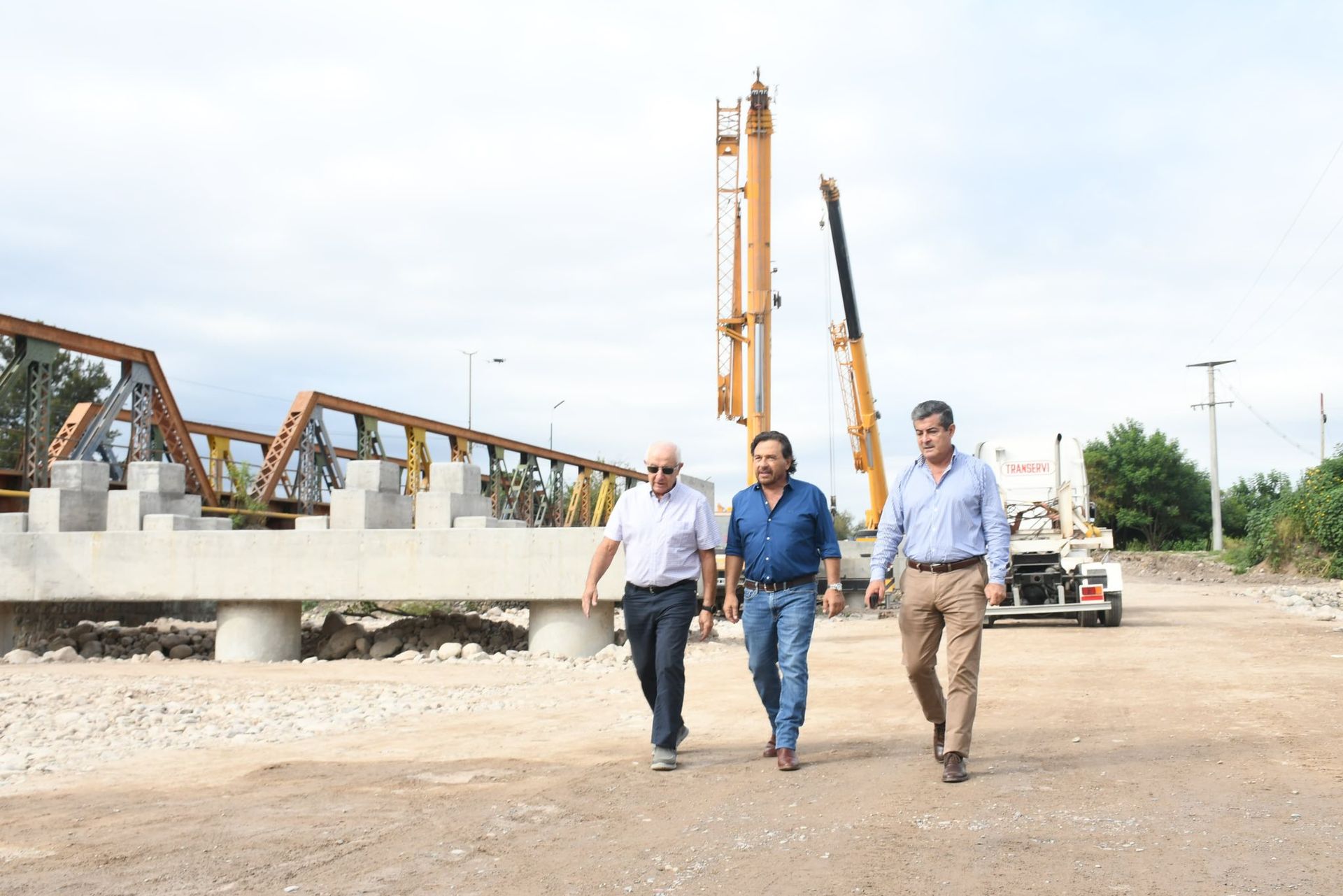puente de vaqueros la obra clave entra en fase estructural y redefine el acceso al norte metropolitano