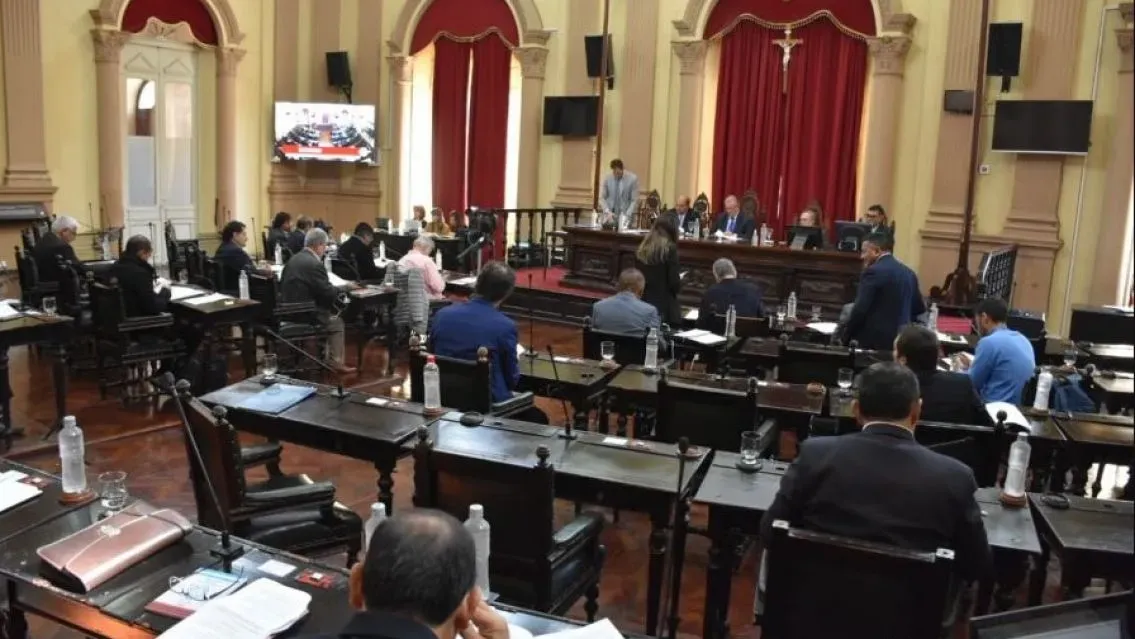 salta da un giro historico aprueban un nuevo codigo procesal penal que transforma el sistema judicial