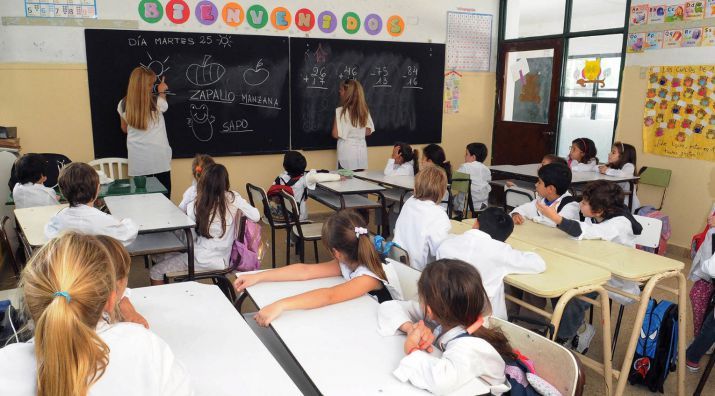 cuenta regresiva al aula salta ya tiene calendario escolar 2026