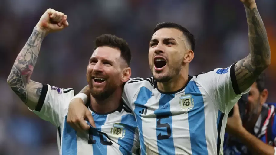 leandro paredes acepto la propuesta y volvera al futbol argentino para jugar en boca juniors
