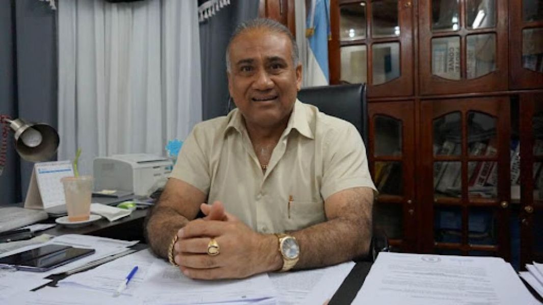 esperan la conformacion del tribunal de juicio contra el ex intendente mendez