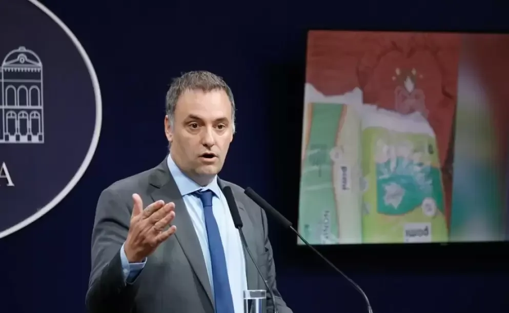 imputaron a manuel adorni por presunto enriquecimiento ilicito y debera justificar su patrimonio