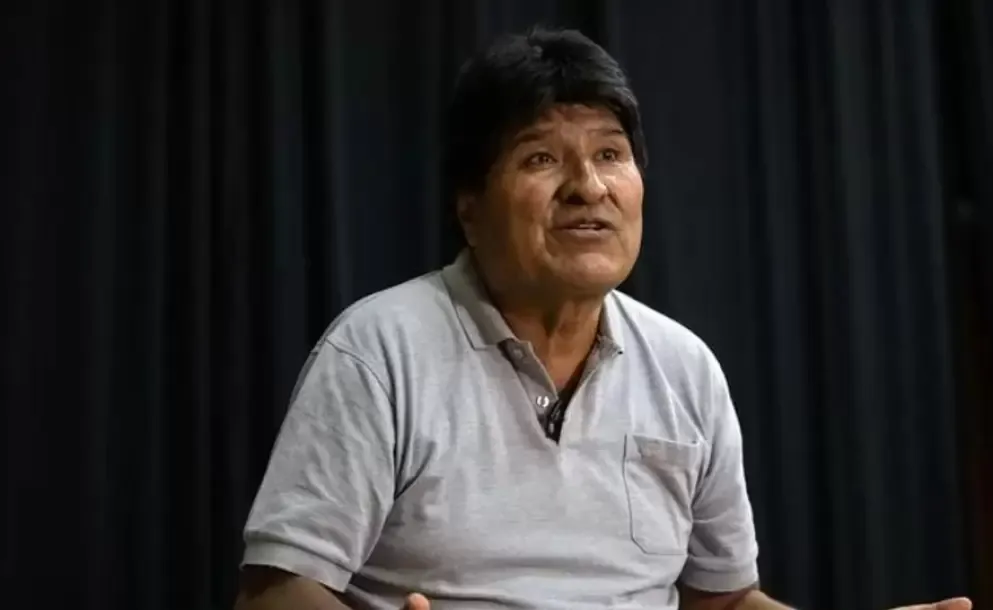la justicia de bolivia ordeno la captura de evo morales por los bloqueos que paralizaron el pais