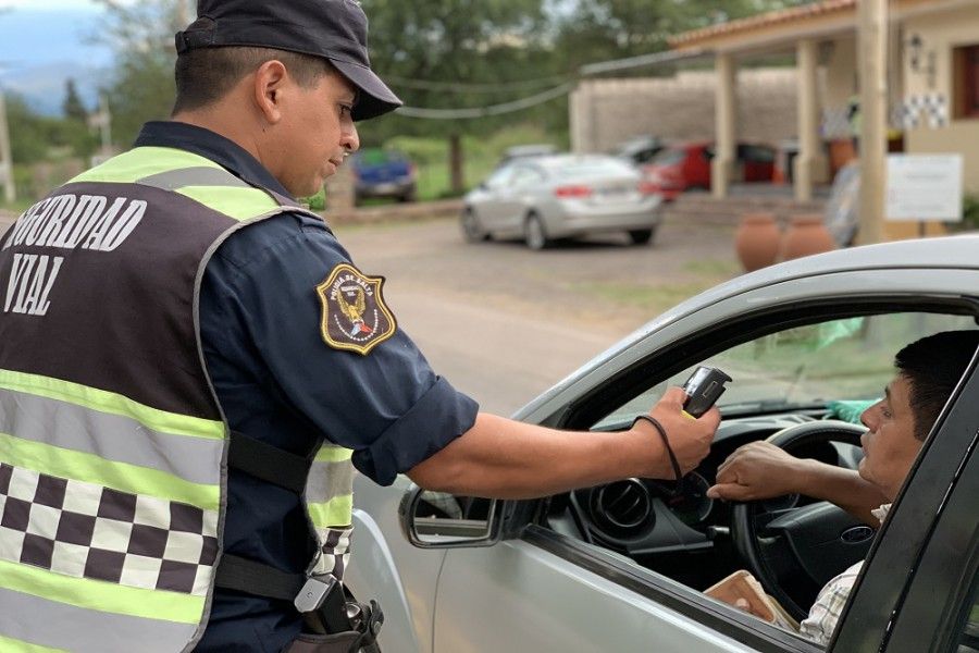 refuerzan controles de velocidad en la circunvalacion oeste para reducir siniestros