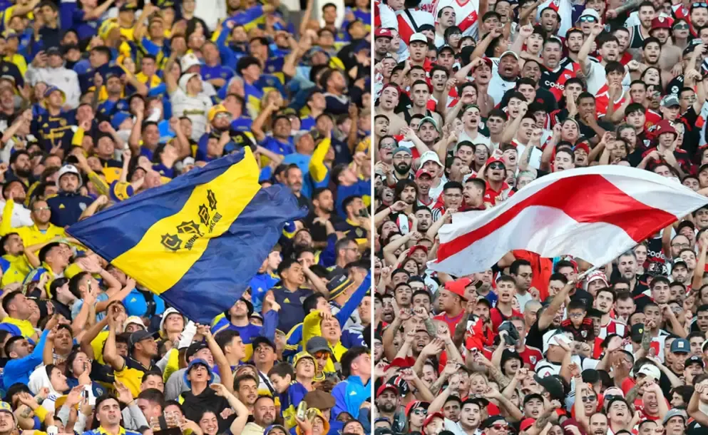 se disparo la venta de paquetes a estados unidos para alentar a boca y river en el mundial de clubes