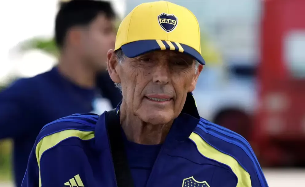 internaron miguel angel russo por una deshidratacion los medicos le hacen chequeos y evaluan su estado