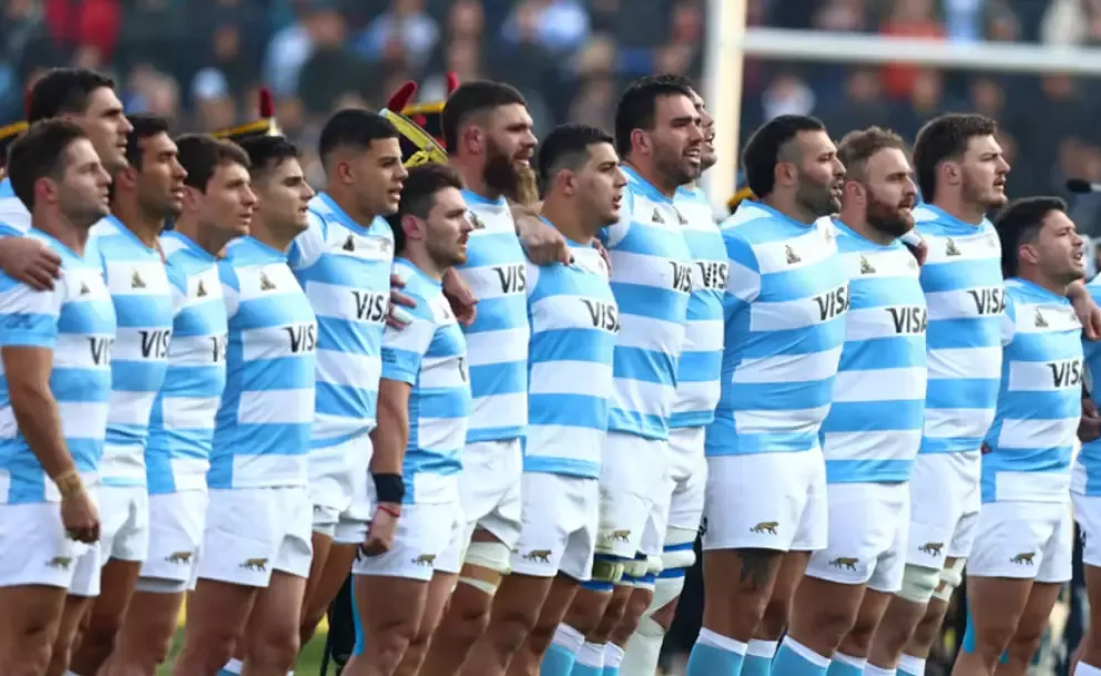 los pumas inician su gira por argentina con el primer amistoso ante inglaterra