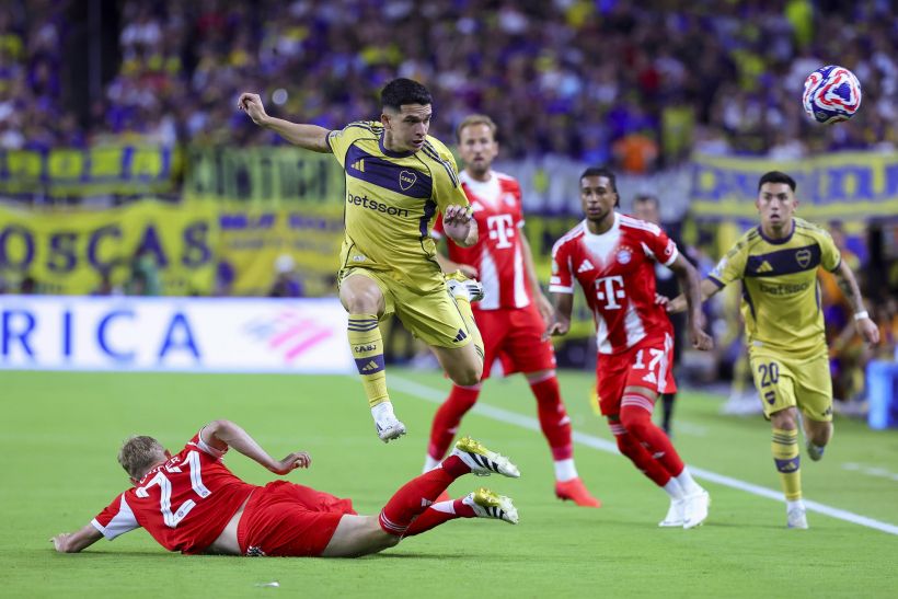 boca juniors dio pelea pero perdio 2 1 ante bayern munich y quedo muy complicado en el mundial de clubes