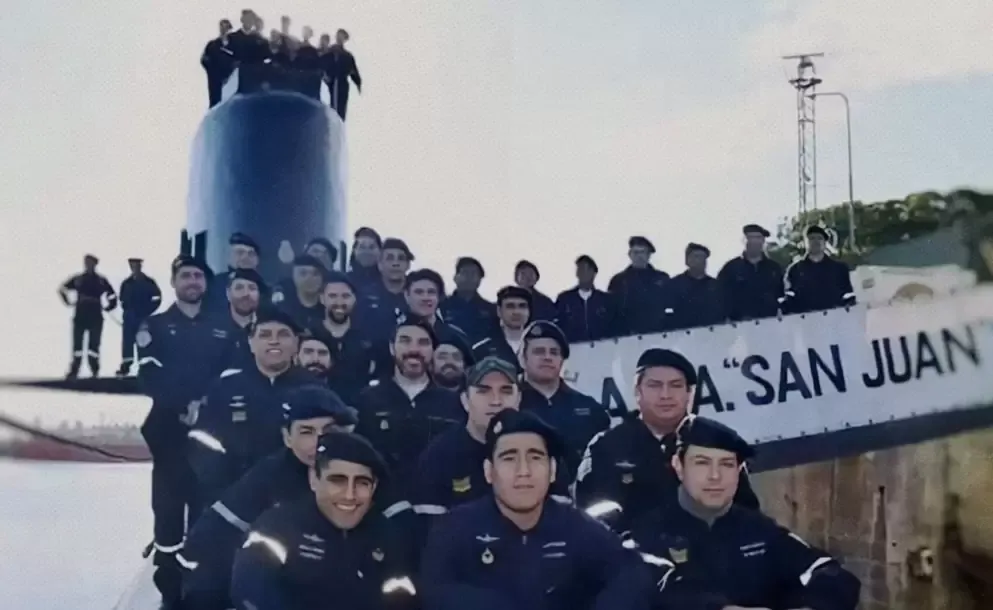 ara san juan la justicia avanza hacia el juicio contra miembros de la armada