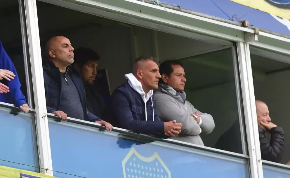 boca anuncio el fin del consejo de futbol y las salidas de cascini y serna