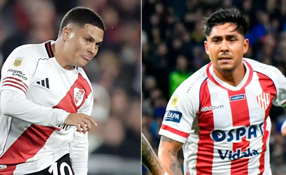 se confirmo la fecha y la sede del partido entre river y union por los octavos de final de la copa argentina