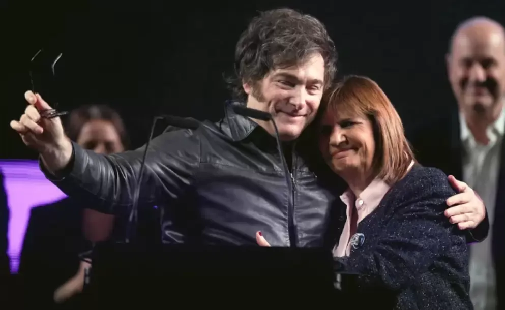patricia bulrrich confirmo que sera candidata a senadora de caba por la libertad avanza